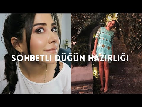 Benimle Düğüne Hazırlanın Sohbet: Evlilik, Şans, Duygular | Ece Targıt