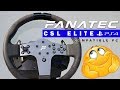 Fanatec csl elite ps4  pc  essai partie 12