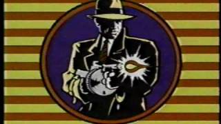 Dick Tracy Tv ad