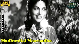 Madhunilai Maaraadha Song Sivaji Ganesan P. Bhanumathi Rani Lalithangi Hd Song