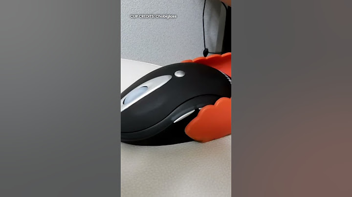 Quella volta che un gamer ha usato come controller