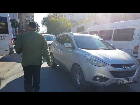 3 ნოემბერი, 2017 -  საცობი, წყნეთის გზატკეცილი.