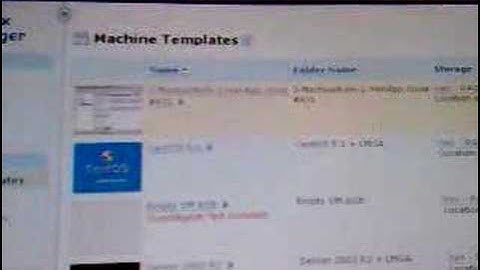 Interview with VMLogix at Citrix Synergy