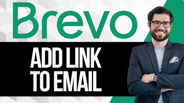 How to Add a Link to Brevo Email