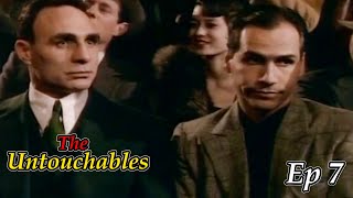Batter Up - The Untouchables Movie CLIP (1987) HD Season 1 Ep 7
