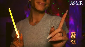 ASMR | Can You Guess The Word? (Air Tracing with Light Triggers)