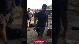 Mucize 2 Aşk Kamare Arkası