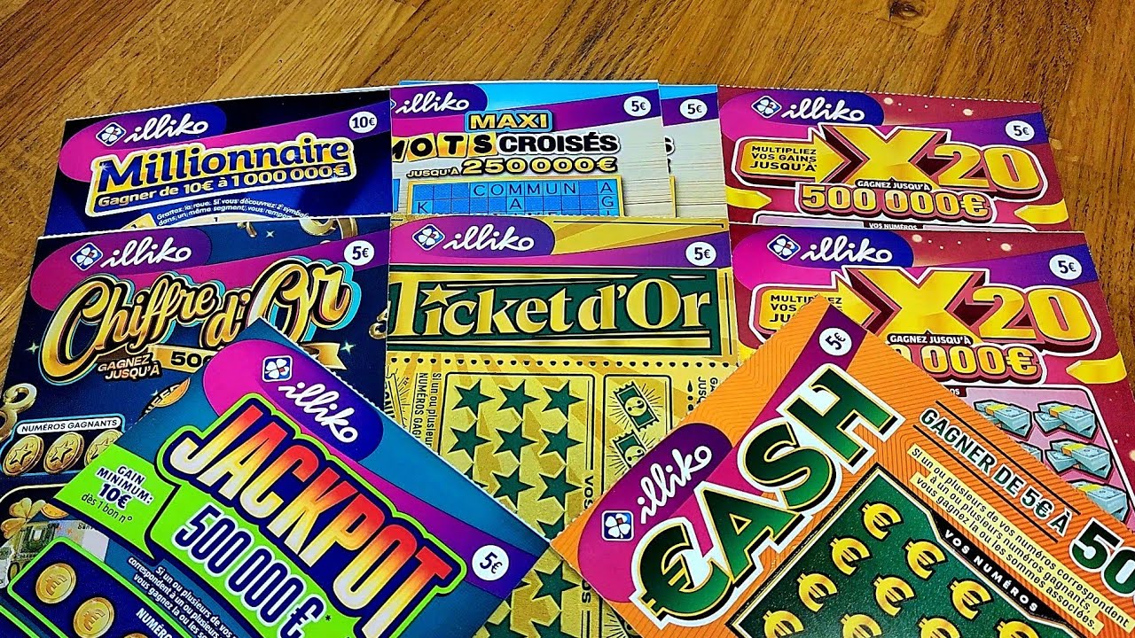 👑 50€ de gros ticket ! 😱🤩🔥✨️💰