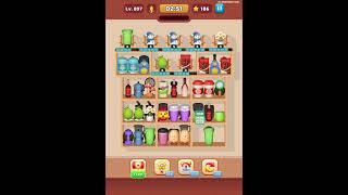 Goods sorting level 897