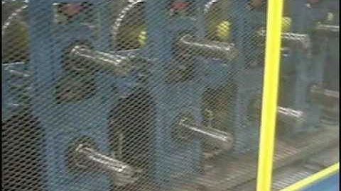 Bradbury Purlin Rollforming Line