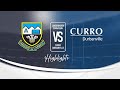 HIGHLIGHTS:  Langenhoven Gimnasium VS Curro Durbanville