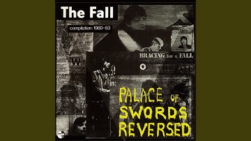 Neighbourhood of Infinity (Live)