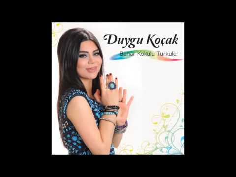 Duygu Koçak - Nefesin Nefesime [ Bahar Kokulu Türküler © 2015 İber Prodüksiyon ]