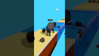 Animal Transform Race - Epic Race 3D screenshot 4
