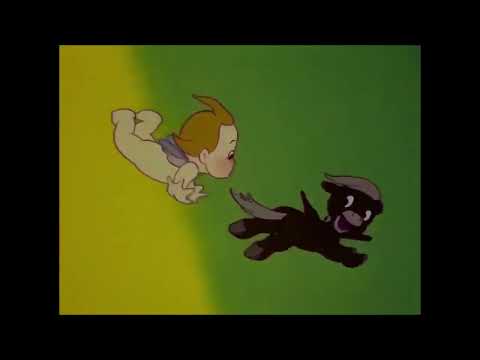 Fantasia 1940 The Pastoral Symphony Part 6 