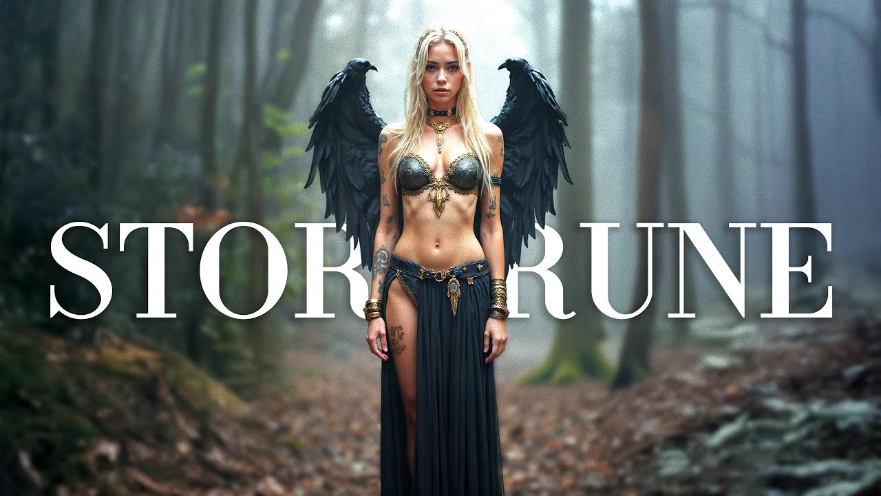 Stormrune: Tears of the Goddess | Dark Nordic Ballad & Stolen Might Stormrune: Tears of the Goddess | Dark Nordic Ballad & Stolen Might