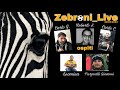 Zebroni Live Con Leomina Diretta Twitch 29 Marzo 2022 Zebroni Live Con Leomina Diretta Twitch 29 Marzo 2022