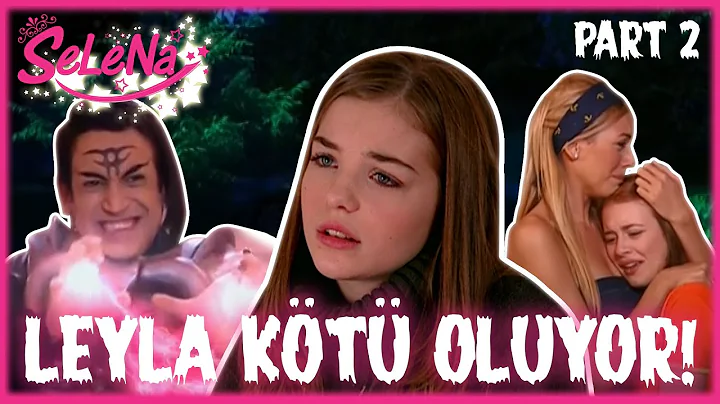 Leyla'nn Kt Birisi Olduu Tm Sahneler - Part 2