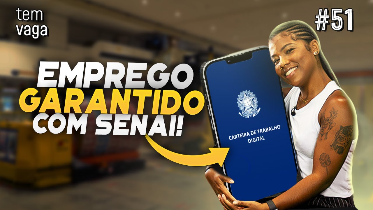 Top 10 cursos técnicos com maior empregabilidade | Tem Vaga!