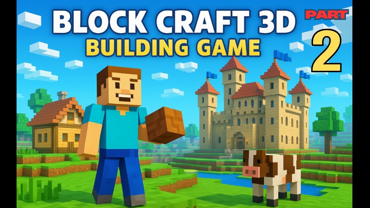 Buildblock Craft Game