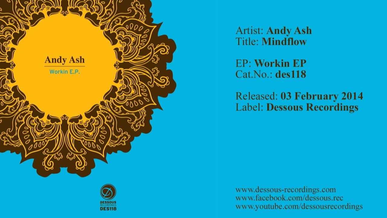 Watch Andy Ash: Mindflow on YouTube