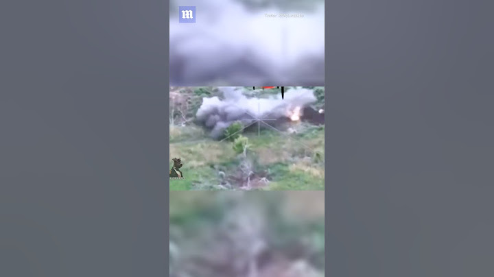 Russian soldier survives drone strike after using sack of potatoes for protection