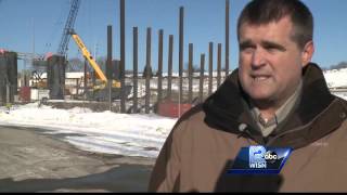 Zoo interchange ramp closures now in effect