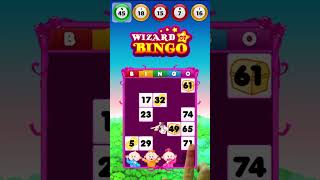 Wizard of Bingo : Babyboom : Vertical Ad screenshot 3