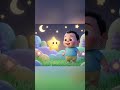 Twinkle Twinkle Little Star 🌟 | Bedtime Nursery Rhyme for Kids | Sleep Song for Toddlers