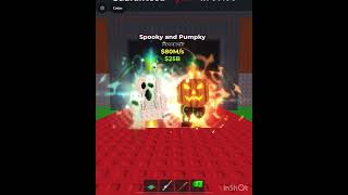 All Halloween brainrots 💀