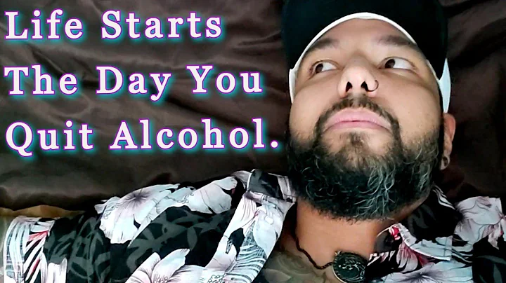 How Alcohol Ruined My Life By Age 30 Without Me Even Realizing It. ( My Bittersweet Sobriety Story )