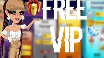FREE VIP AND DIAMOND PACK *NEW METHOD* || Malika Does MSP