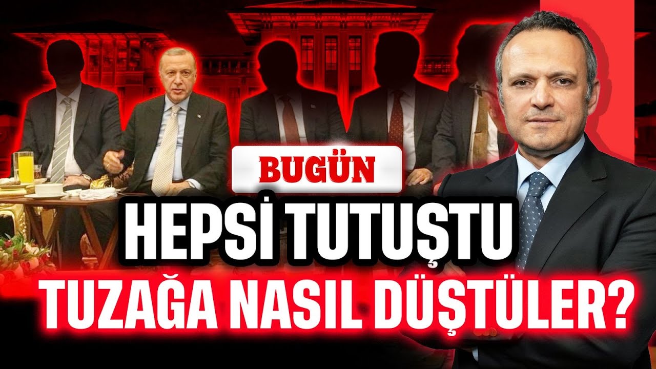 Hepsi bin pişman, nasıl tuzağa düştüler? Herşey kurguymuş | BUGÜN