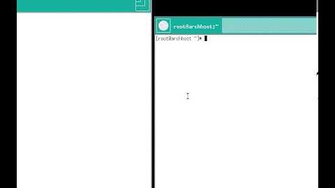 Linux Tutorial: Adding a Graphical Interface to Arch Linux