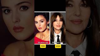 The Evolution Of Monica Bellucci From 1990 To 2024 