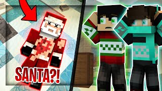 KILLER SANTA V MINECRAFTU 🎅🏻 | ZLÝ SANTA ZABIL PRAVÉHO SANTU?! 💀 /w Ikonova Videa