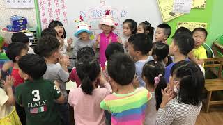 20191111妤妤-5歲生日慶生 2