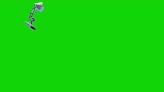 Green screen pixar