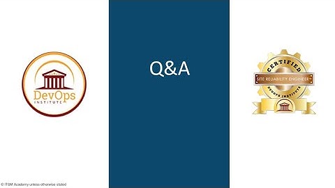 Q&A SRE Roundtable with 4 DevOps Ambassadors