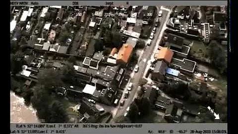 Hoogwater Dinkel 28 augustus 2010 Glane - Losser