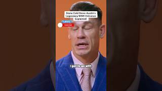 Stone Cold Steve Austins Legendary Wwe Entrance Explained