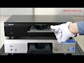 Обзор CD проигрывателя Denon PMA-800NE