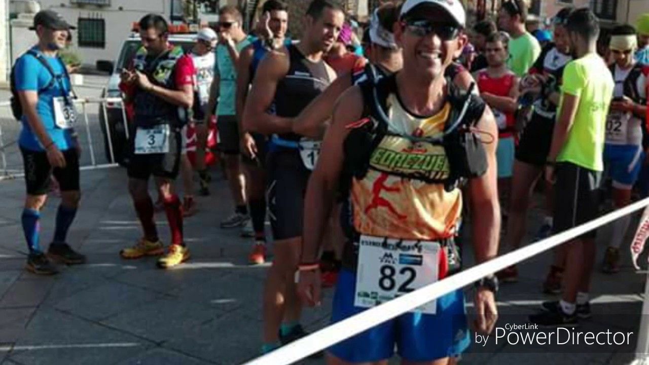 Trail estrozapiernas ,braojos de la sierra 216