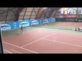 Open Engie Perros-Guirec Édition 2017 : Clara Burel vs Pauline Courcoux 2