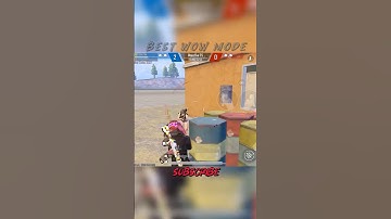 Best 2v2 S12K-DBS wow mode #wow #mode #shorts #ytshorts 🥵 #bgmi #pubgmobile