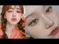 MAQUILLAJE COREANO FÁCIL y Lindo 🍑 Maquillaje Natural Paso a Paso | Cute Korean Makeup Compilation