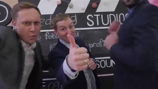 Свадебная выставка Wedding Zavod 2019 от Profilms & Fotolev Свадебная выставка Wedding Zavod 2019 от Profilms & Fotolev