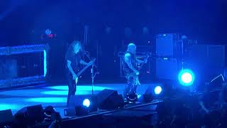 Slayer Mandatory Suicide 29.11.2018 Olympiahalle München