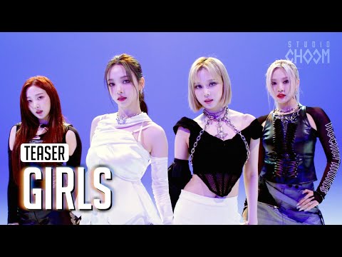 (Teaser) [BE ORIGINAL] aespa(에스파) 'Girls' (4K)