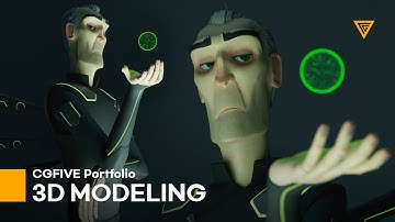 마야학원 신입 3D모델링&어셋 포트폴리오 CG5아카데미 김O혜 수강생｜웨스트월드 취업성공｜마야 캐릭터 제작 포폴, Hard Surface